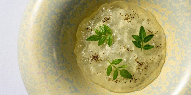 【銀座×美食体験】　選べる3品のコース