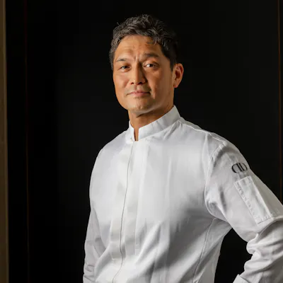 総料理長 野口 貴宏