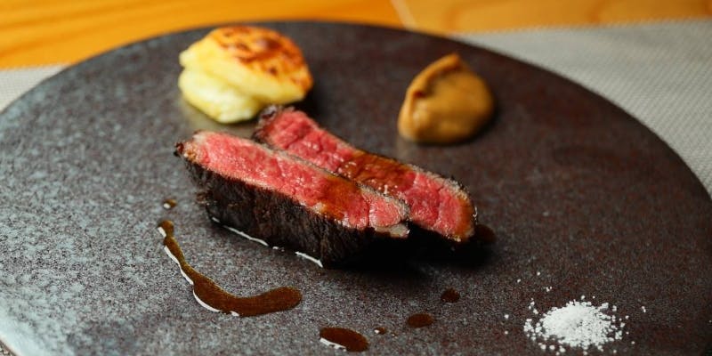 個室確約【薪焼フレンチMetis六本木】OMAKASEコース（個室確約 25/12/01～）