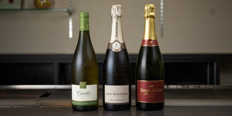 黄金出汁しゃぶと江戸前寿司 肉のあさつ 梅田お初天神店 - 画像11