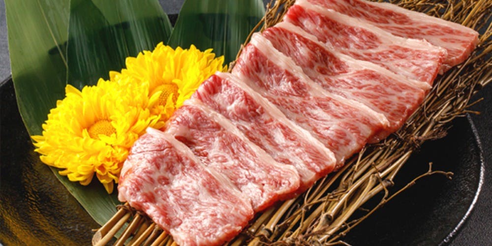 黄金出汁しゃぶと江戸前寿司 肉のあさつ 梅田お初天神店 - 画像7