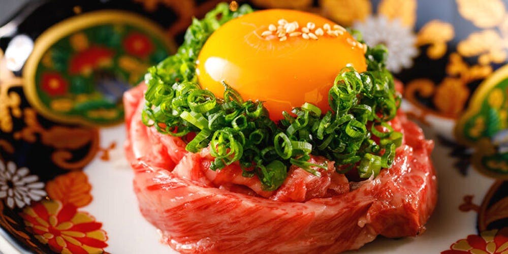 黄金出汁しゃぶと江戸前寿司 肉のあさつ 梅田お初天神店 - 画像8