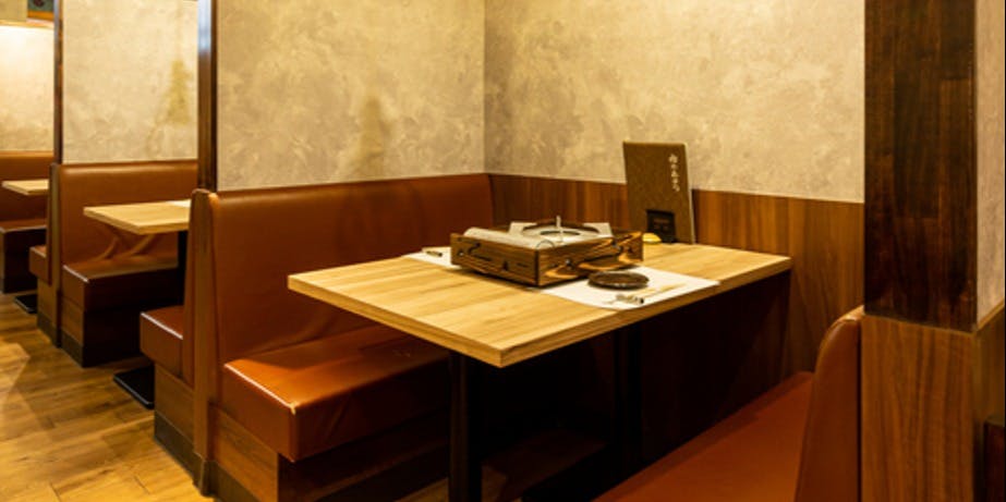 黄金出汁しゃぶと江戸前寿司 肉のあさつ 梅田お初天 神店 - 画像19