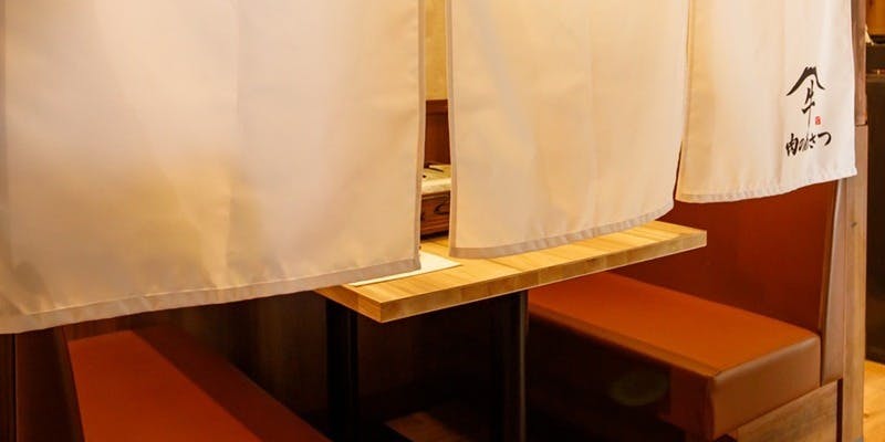 黄金出汁しゃぶと江戸前寿司 肉のあさつ 梅田お初天神店 - 画像20