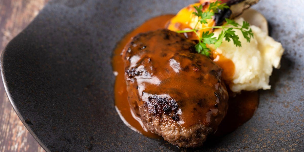 赤身肉ステーキダイナー アカウシ 東三国 - 画像4