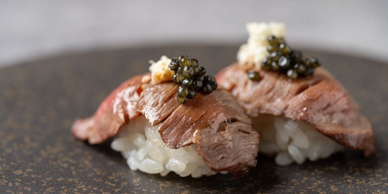 赤身肉ステーキダイナー アカウシ 東三国 - 画像3