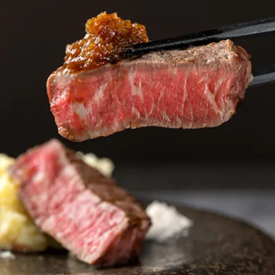 和牛のイメージが変わる。希少な「土佐あかうし」の赤身肉