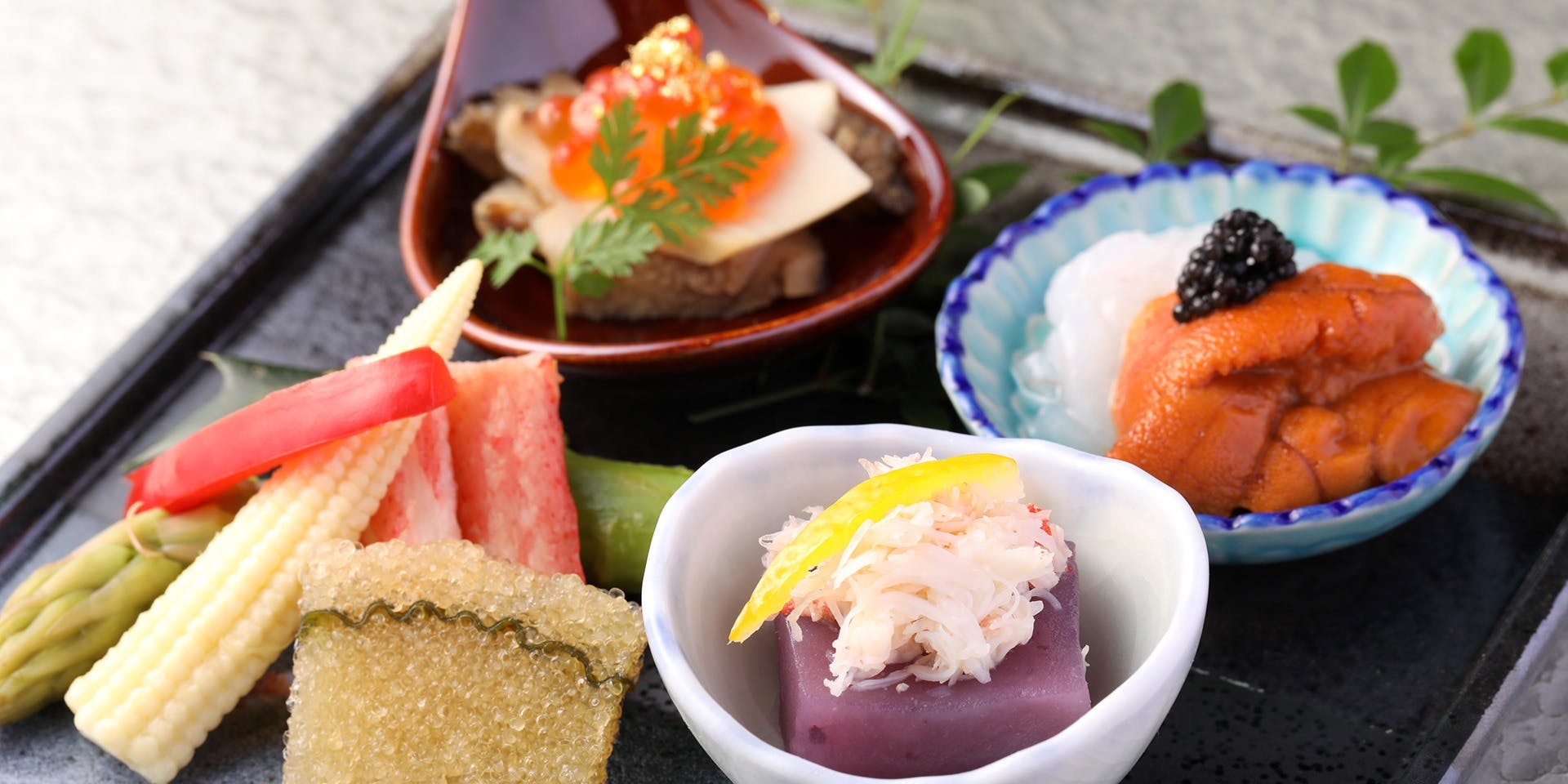 天冨良 麻布よこ田 新宿別邸