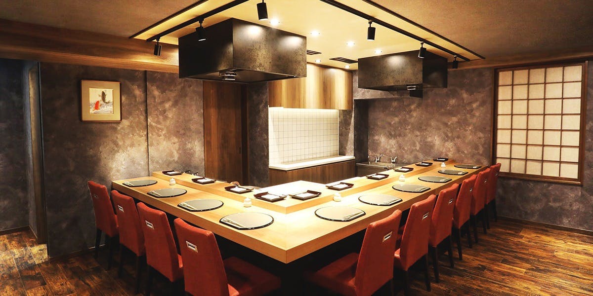 天冨良 麻布よこ田 新宿別邸 - 画像1