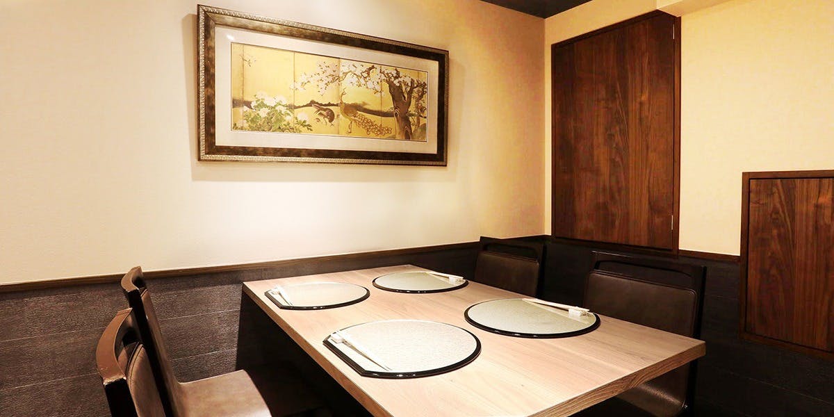 天冨良 麻布よこ田 新宿別邸 - 画像2