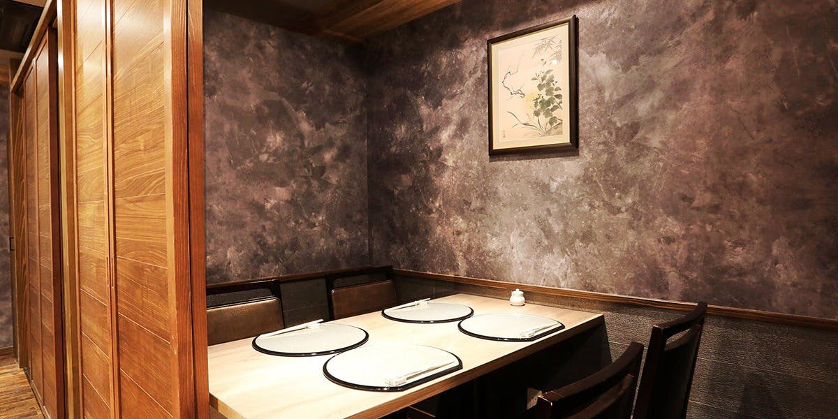 天冨良 麻布よこ田 新宿別邸 - 画像3