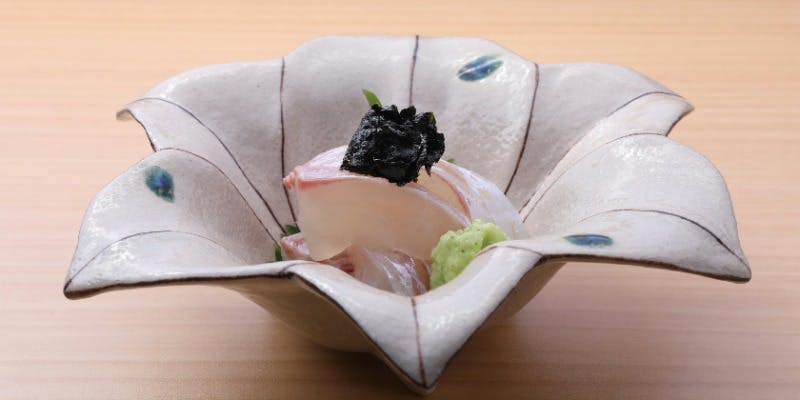 季節のおまかせコース＋乾杯グラスワイン付き