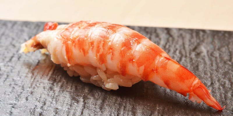 【ランチ】鮨×日本料理　お昼の寿司御膳（個室席限定）