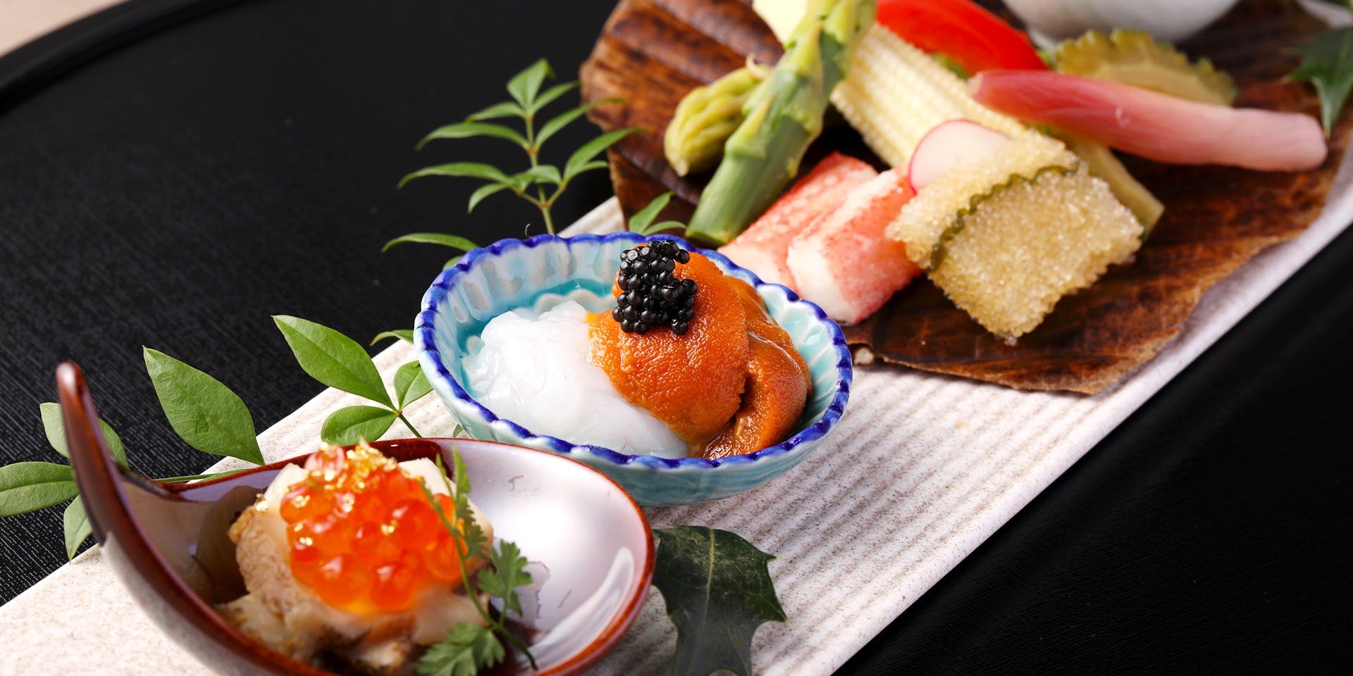 寿司と日本料理 新宿 よねがみ - 画像4