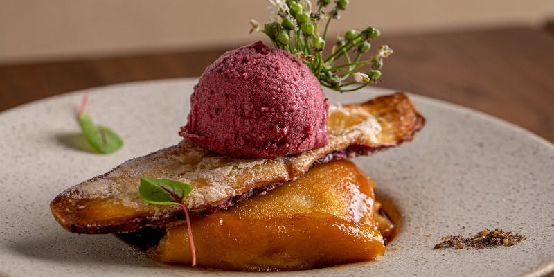 【Xmas限定】全9品　聖夜を彩る、特別なクリスマスコース＋乾杯スパークリングワイン付