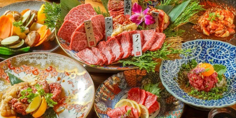 焼肉厳選 孫三郎 (ヤキニクゲンセン マゴサブロウ) - 新市街