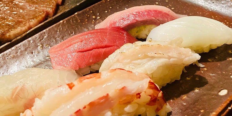 鮨 聖司