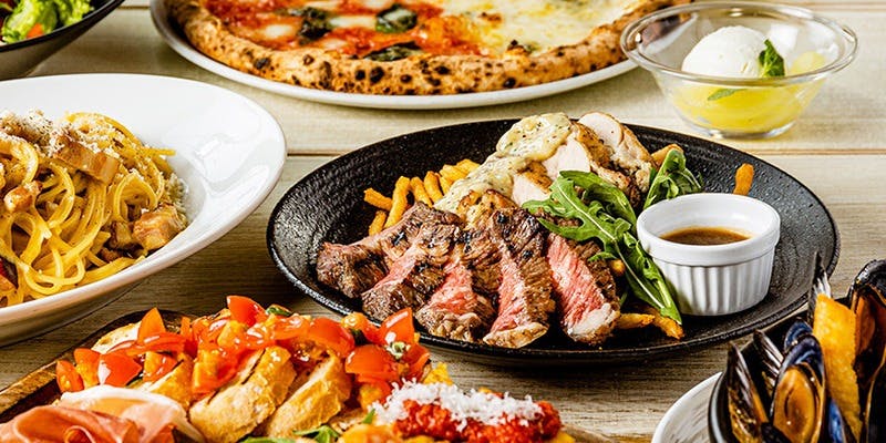 Tavernetta Salvatore 仙台（タベルネッタ サルヴァトーレ【旧店名】SALVATORE CUOMO＆BAR）