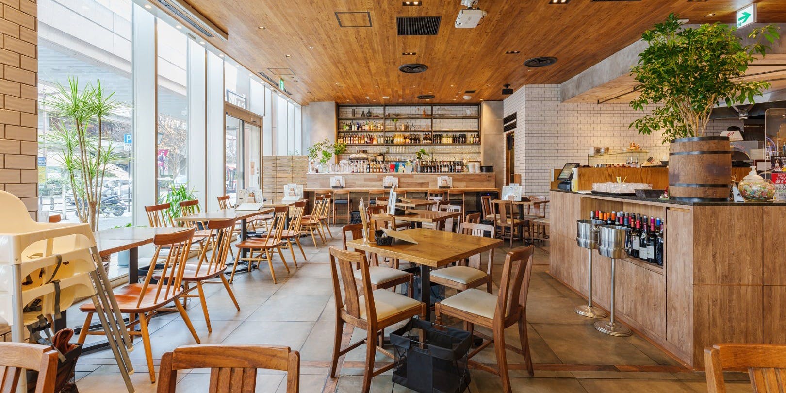 Tavernetta Salvatore 仙台（タベルネッタ サルヴァトーレ【旧店名】SALVATORE CUOMO＆BAR） 2枚目