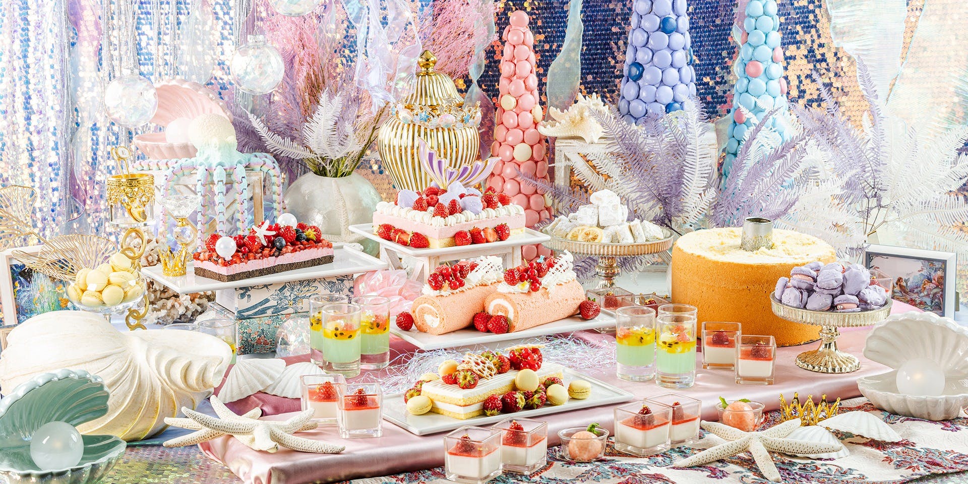 Tavernetta Salvatore 仙台 【季節のランチブッフェ】彩りサラダや窯