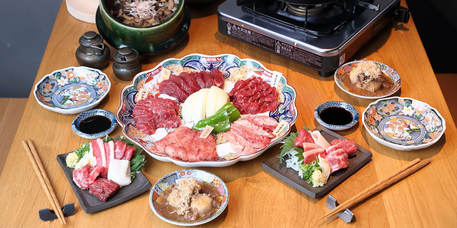 堂島馬肉 佐々木