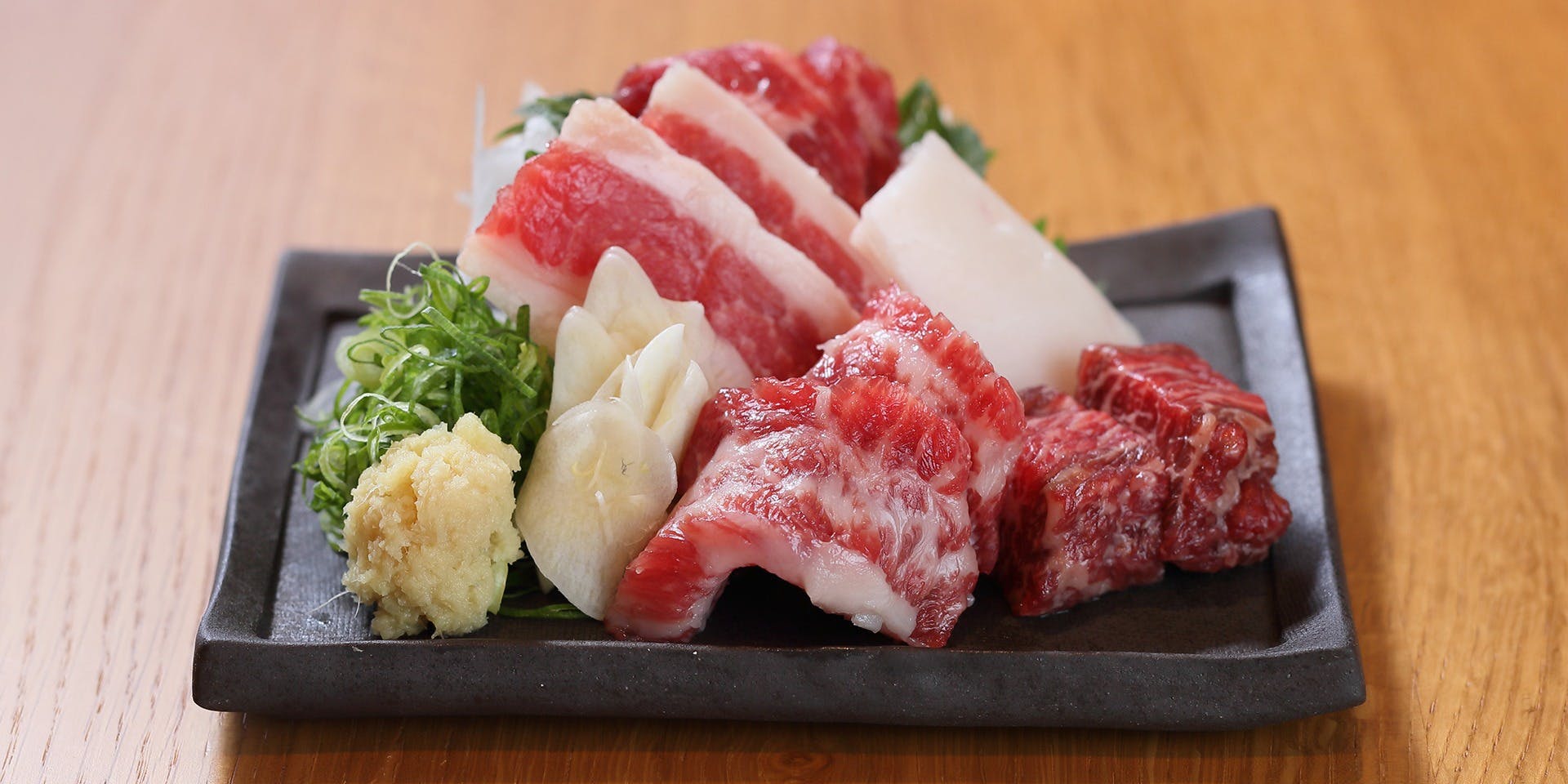 堂島馬肉 佐々木