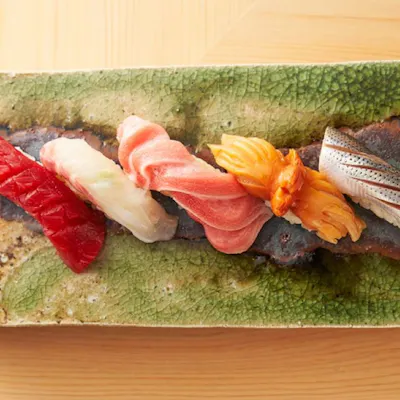 シャリこそがみやこの味