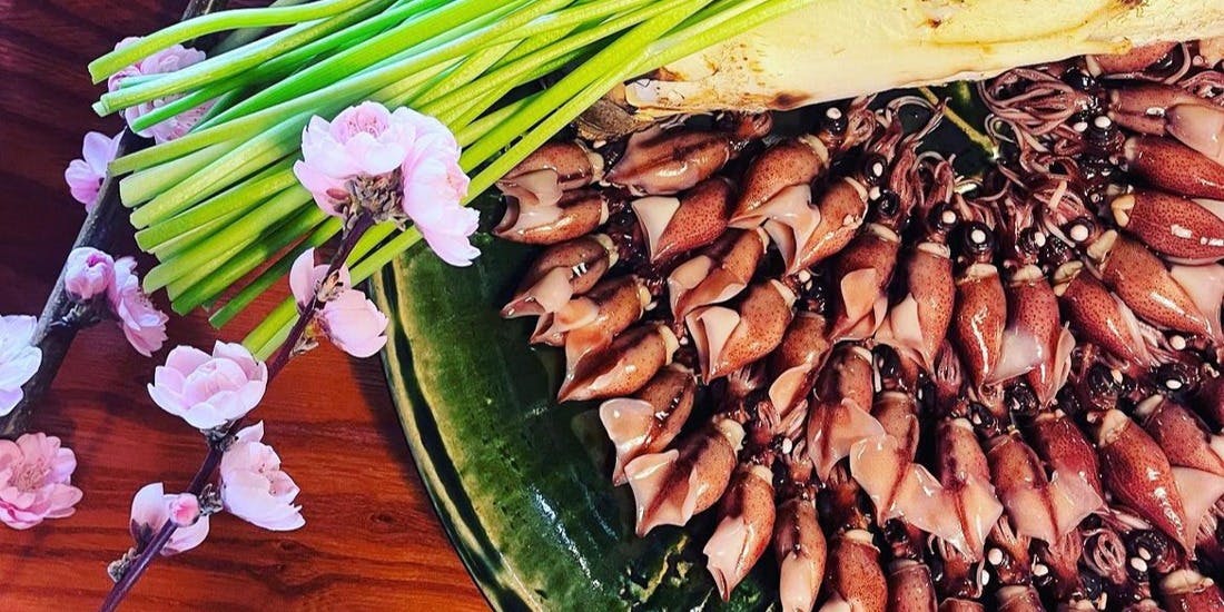 鰻花房（はなぶさ）