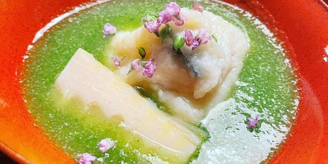 鰻花房（はなぶさ）