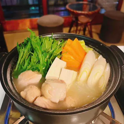 博多水炊き