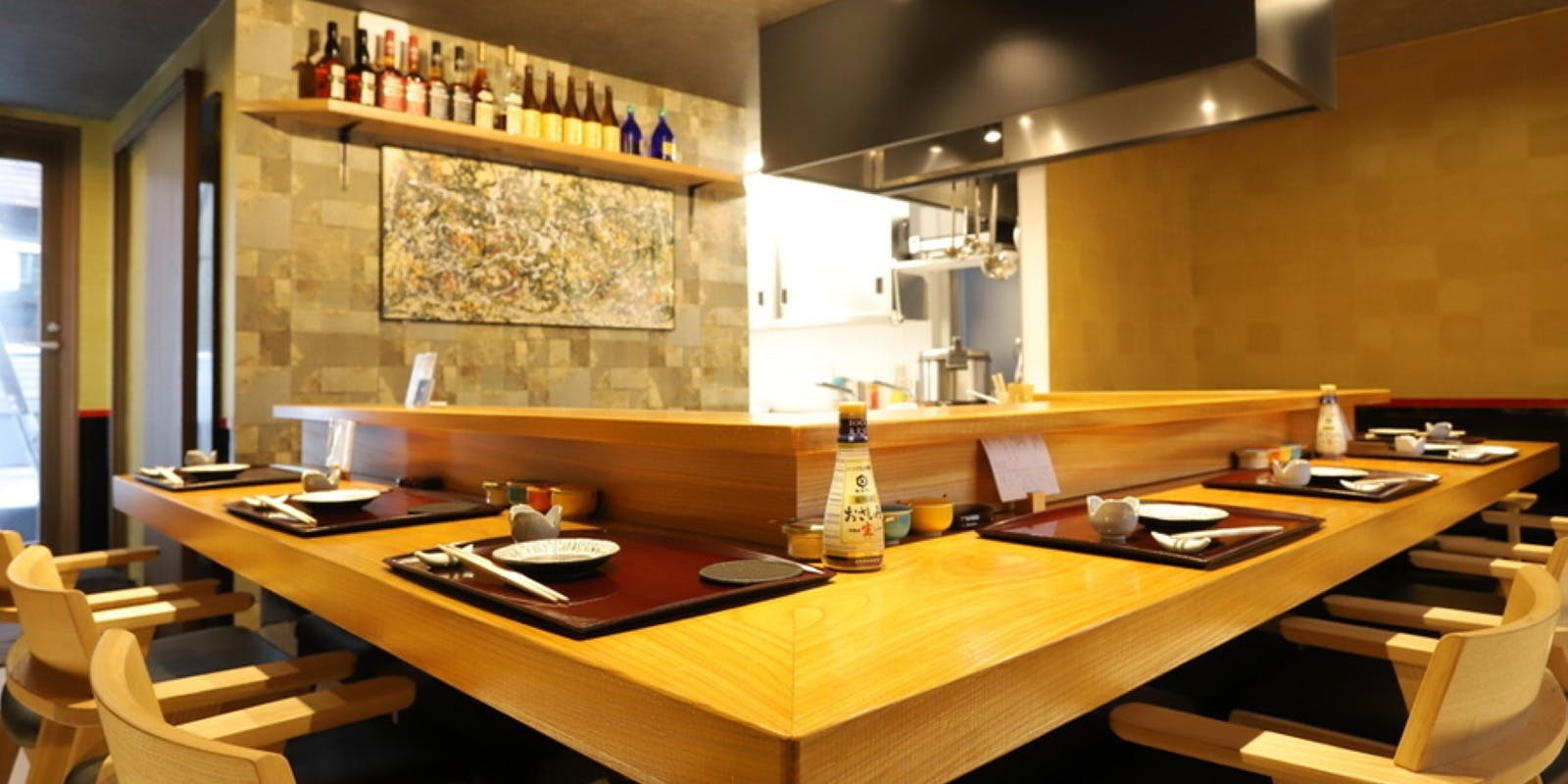 天婦羅 割烹 田崎