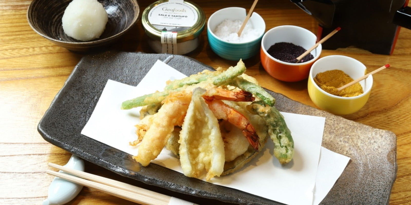 天婦羅 割烹 田崎