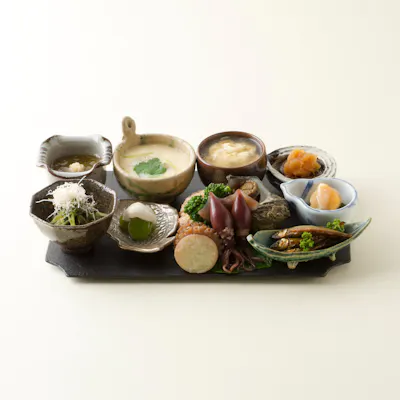 名物 豆皿八寸に込めた想い