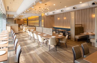 レストラン セリーナ/ホテル日航つくば