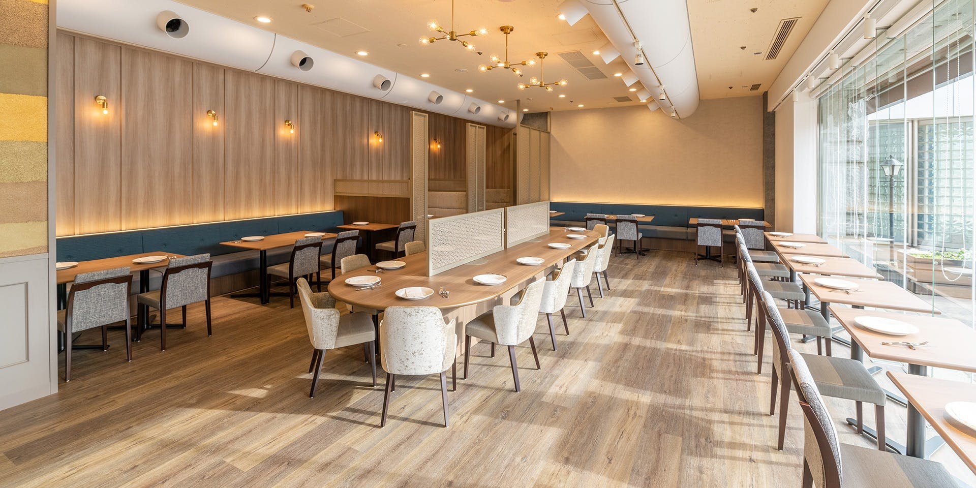 レストラン セリーナ／ホテル日航つくば - 画像2