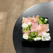 ボックスフラワー