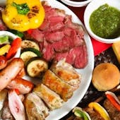 シュラスコ&ビアレストラン ALEGRIA Tamachi