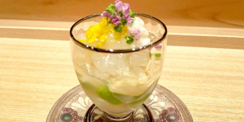 夜の部【7品】季節の炊き込み御飯コース