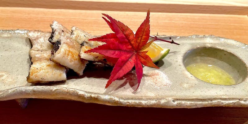 昼の部【7品】季節の炊き込み御飯コース