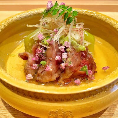 御料理へのおもい