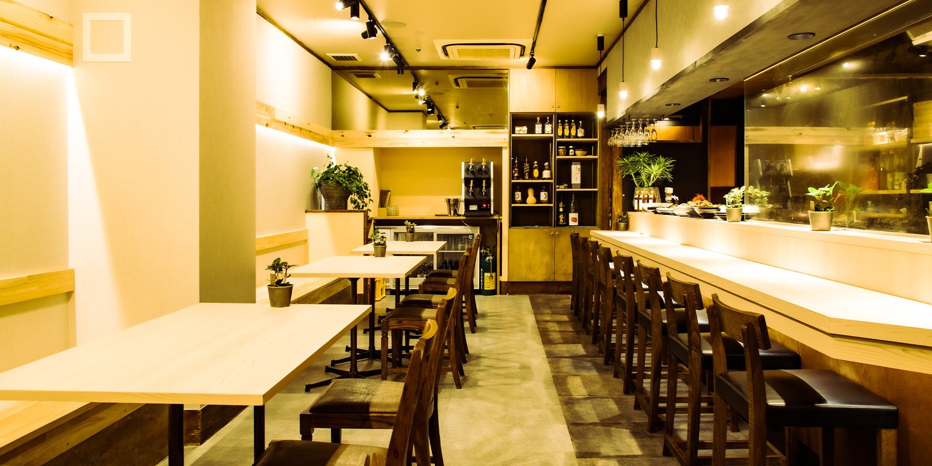 大人のおばんざいと鉄板料理 柚縁 栄住吉店（yuen）