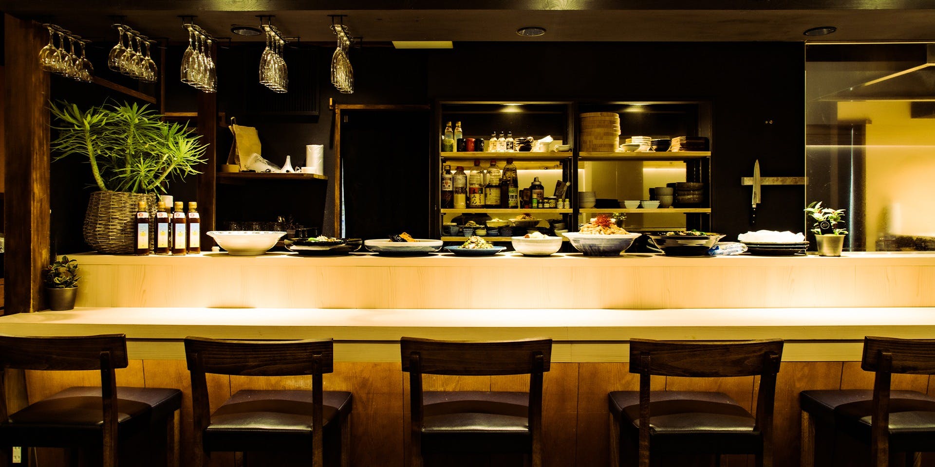 大人のおばんざいと鉄板料理 柚縁 栄住吉店（yuen）