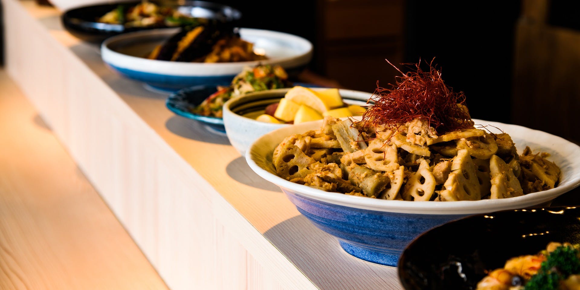 大人のおばんざいと鉄板料理 柚縁 栄住吉店（yuen）