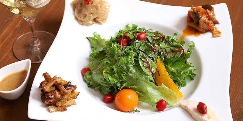 創作料理とワインのお店 上田慎一郎 natural stand salon - 画像21