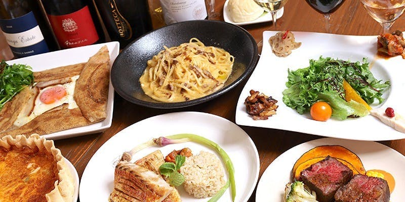 創作料理とワインのお店 上田慎一郎 natural stand salon - 画像11