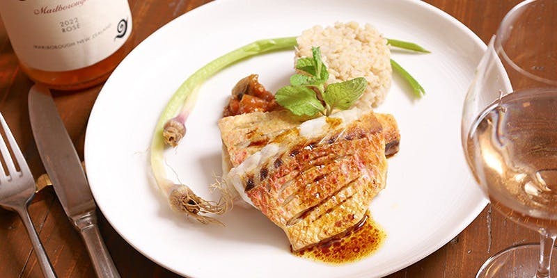 創作料理とワインのお店 上田慎一郎 natural stand salon - 画像16