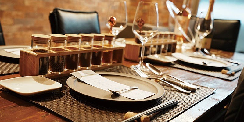 創作料理とワインのお店 上田慎一郎 natural stand salon - 画像2