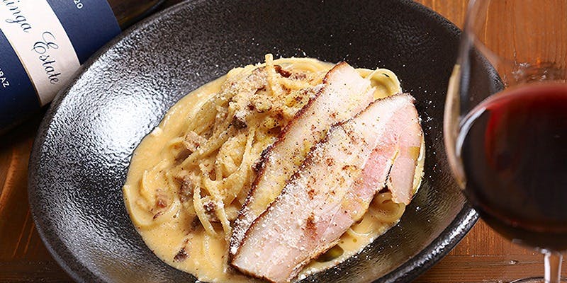 創作料理とワインのお店 上田慎一郎 natural stand salon - 画像3