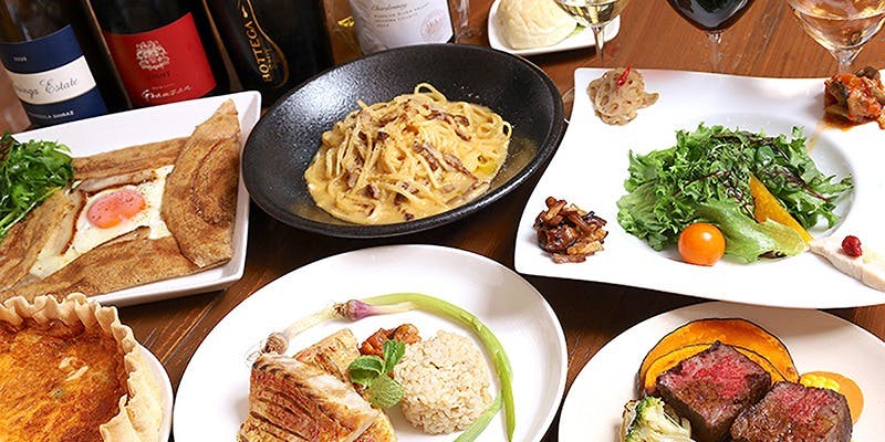 創作料理とワインのお店 上田慎一郎 natural stand salon - 画像5