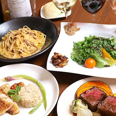 美味しい健康、ここにあります。